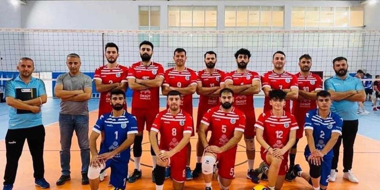 Develi Belediyespor’da hedef galibiyet