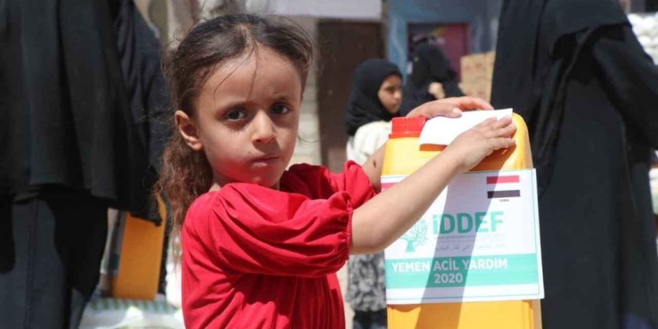 Yemenli mülteciler Türkiye’ye minnettar