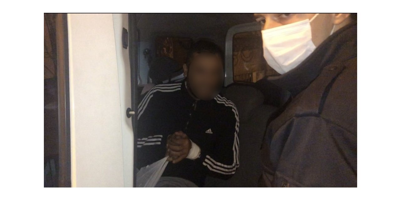 Kapıyı açmayan eski sevgilisinin evini kundakladı