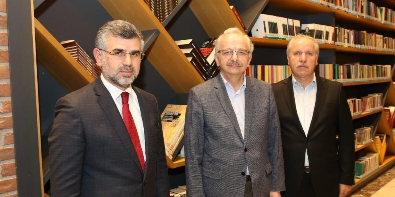 Prof. Dr. İsmail Kara ile Yerlilik ve Millilik söyleşisi yapıldı