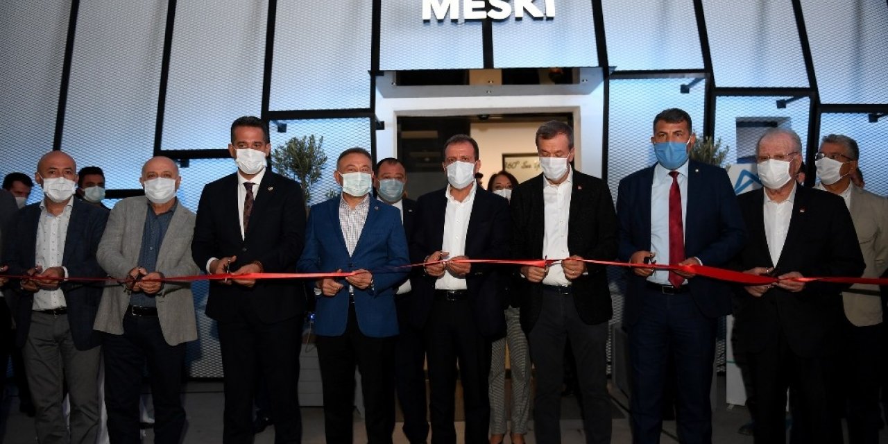 Mersin’de suda kayıp-kaçak son teknoloji ile önlenecek