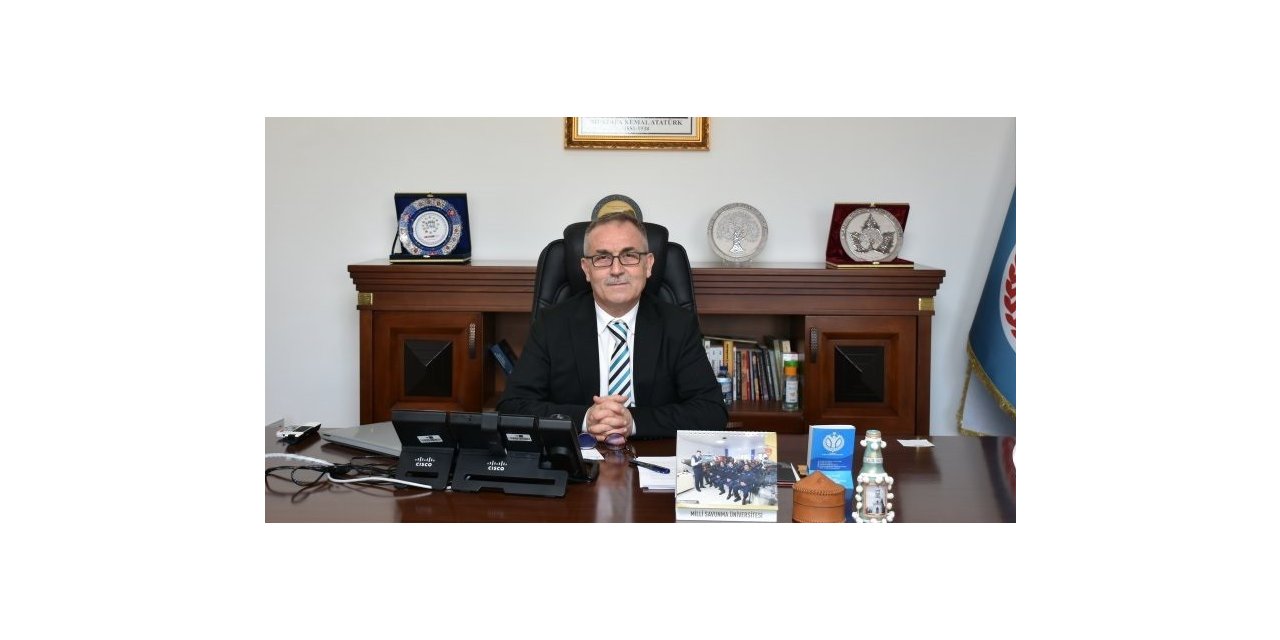 İl Milli Eğitim Müdürü Akyol, görevine başladı