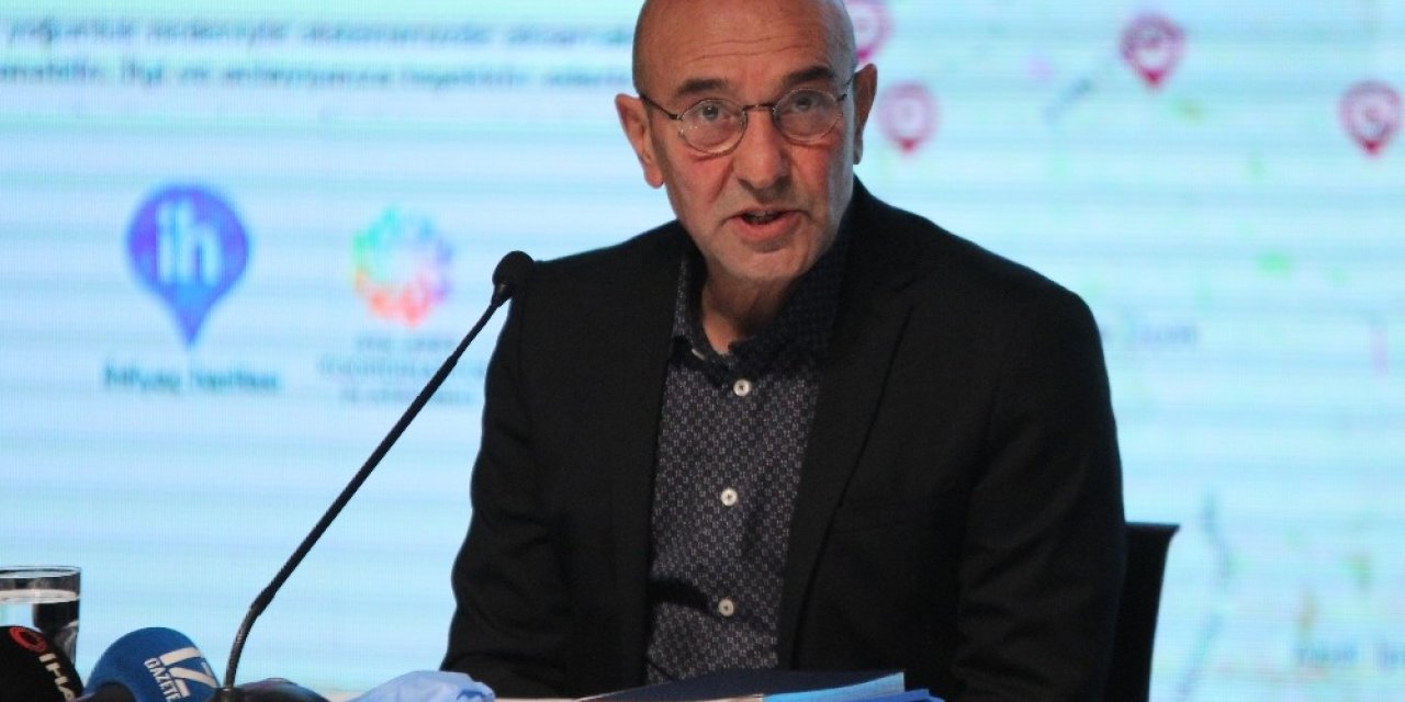 Başkan Soyer, depremle ilgili son bilgileri paylaştı: “Toplamda 11 bin 168 aile evlerinden oldu”