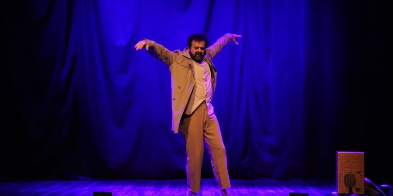 Kartal’dan ‘Bir Garip Orhan Veli’ geçti