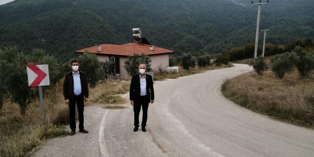 Elektrik besleme hatlarının birinci etabında sona gelindi