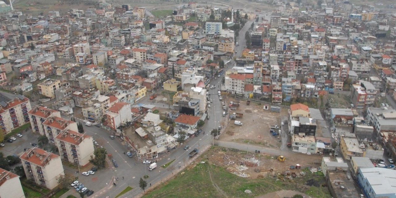 "Kentsel dönüşüm alanlarında hazine miktar fazlalıkları kaldırılmalıdır"