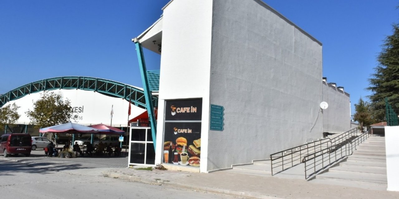 Kamu kurumlarına İnönü Belediyesinden yeni yol