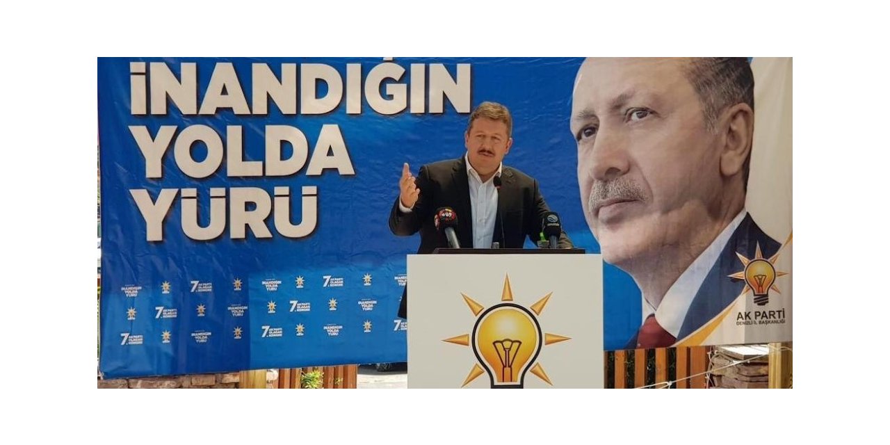 AK Parti Denizli İl Başkanlığında temayül yoklamaları başladı