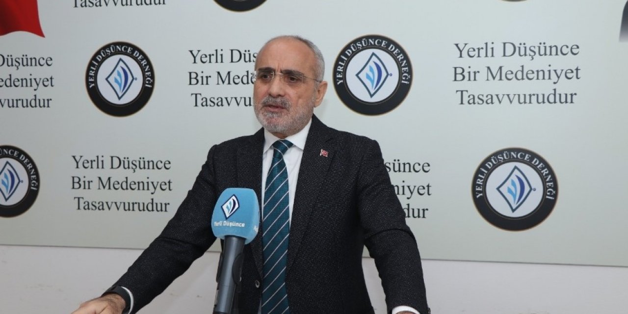 Cumhurbaşkanı Başdanışmanı Topçu: “Ahıskalı Türkler, öz kardeşlerimizdir”