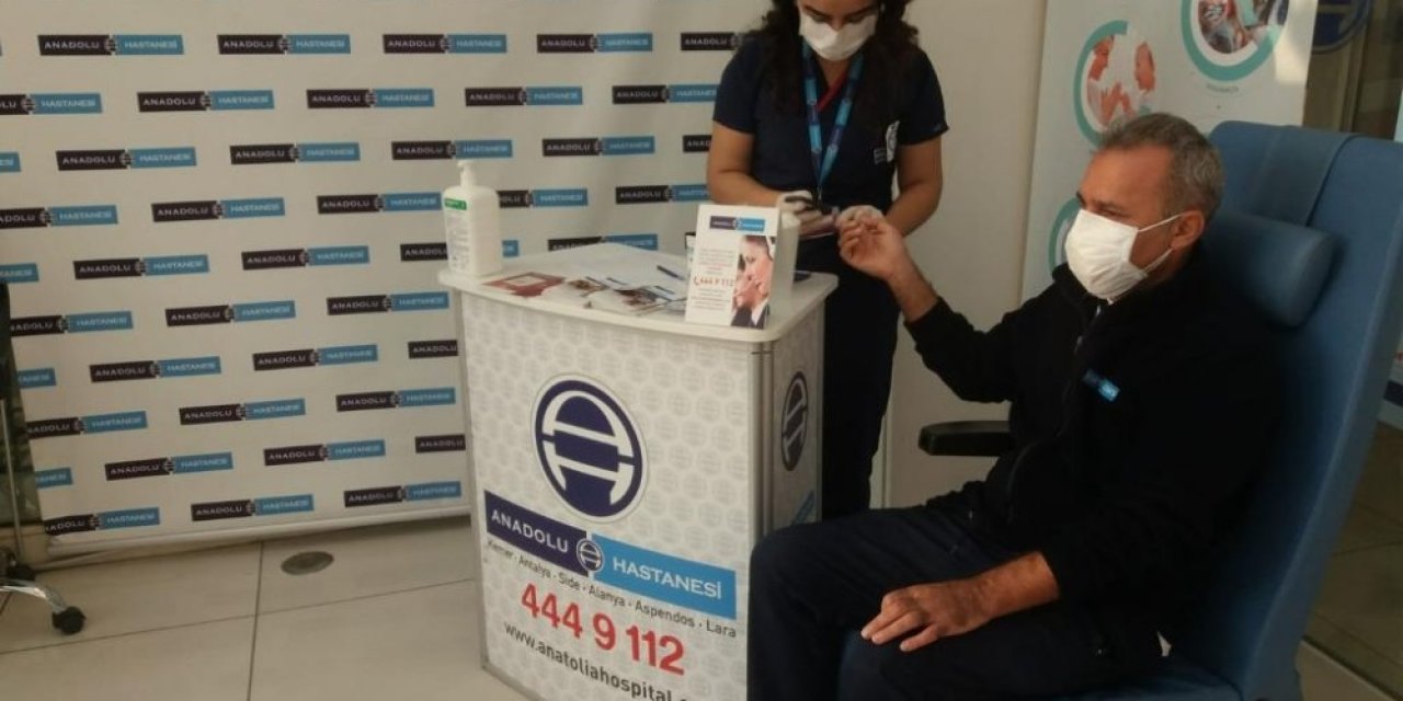 14 Kasım Diyabet Günü’nde halkı bilgilendirdiler