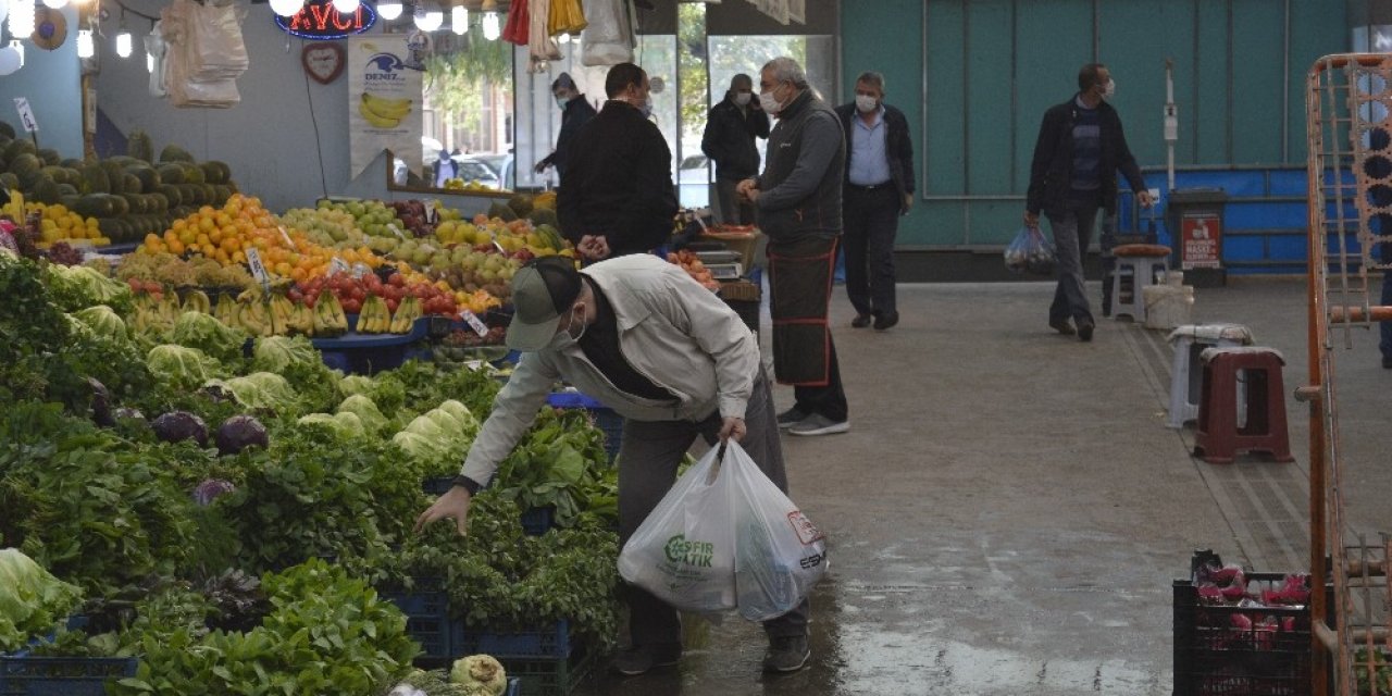 Kapalı pazar esnafı HES kodu uygulaması istiyor