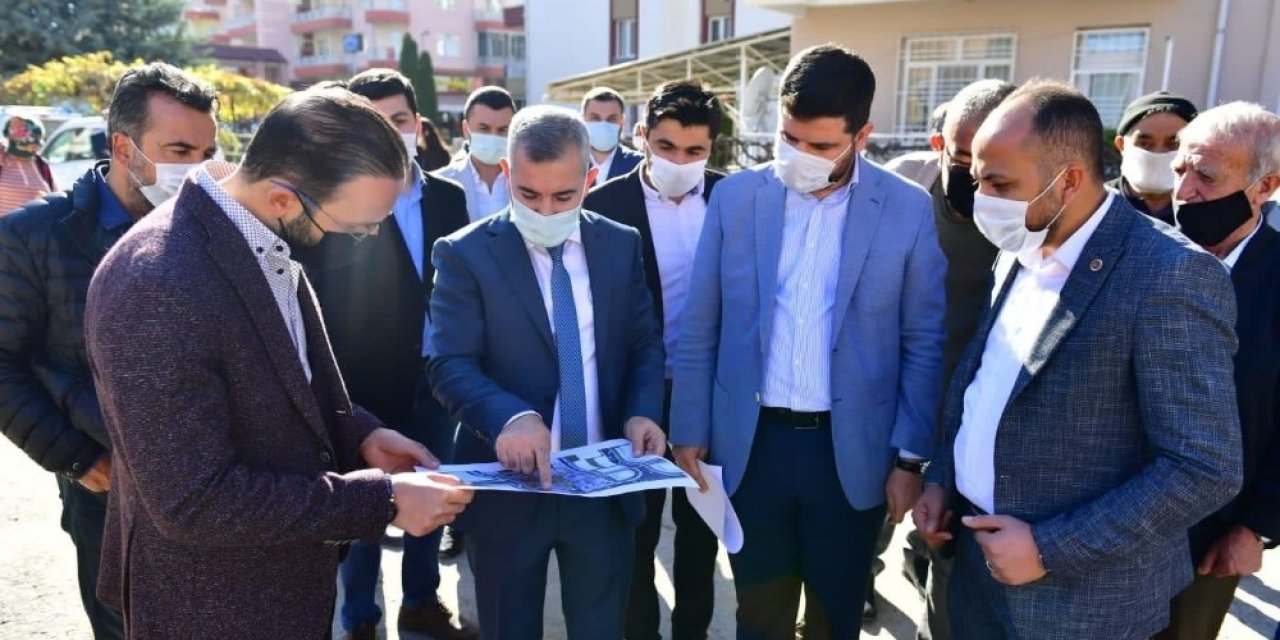 Malatya Mimarlar Odası’ndan kentsel dönüşüme destek