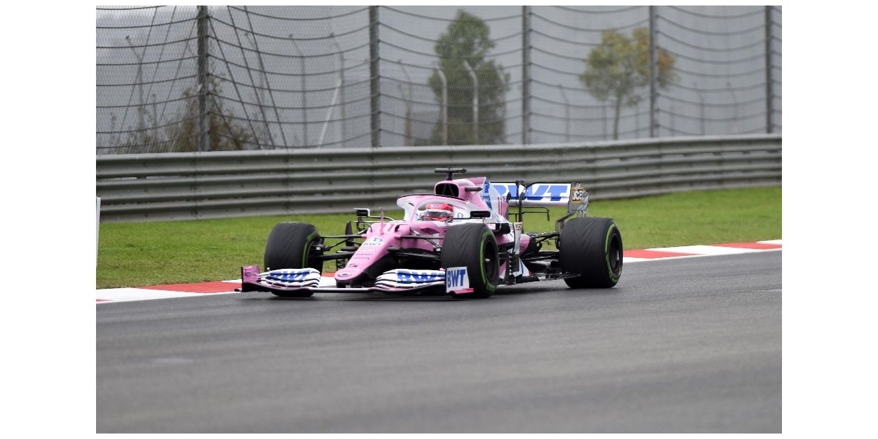 İstanbul’da pole pozisyonu Lance Stroll’un