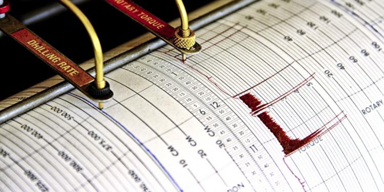 Pülümür'de 4,1 büyüklüğünde deprem