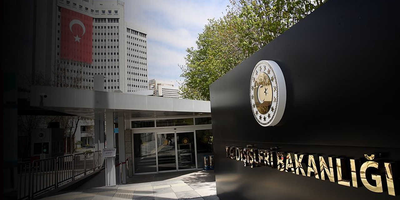 Türkiye İsrail'in Filistin'deki yasa dışı yerleşimlerine tepki gösterdi