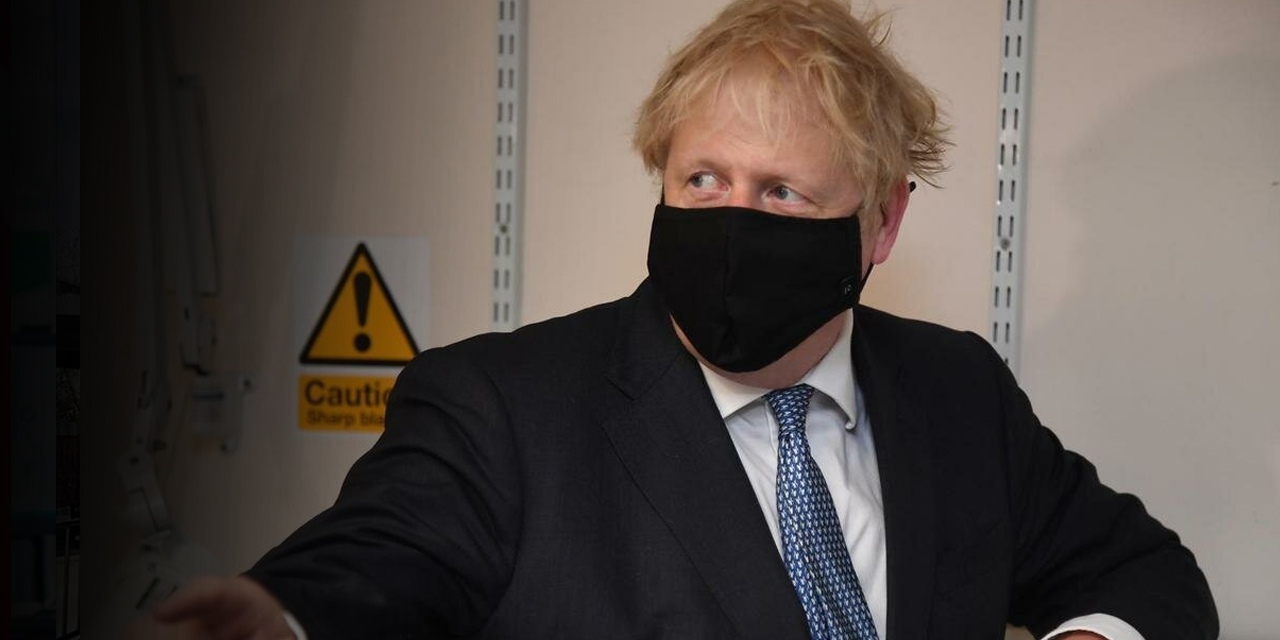 İngiltere Başbakanı Johnson kendisini yine karantinaya aldı