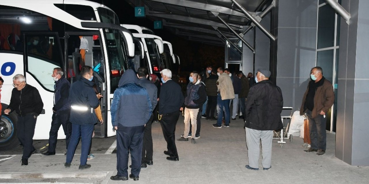 Aksaray'da koronavirüs teyakkuzu! Herkes diken üstünde önlemleri uyguluyor