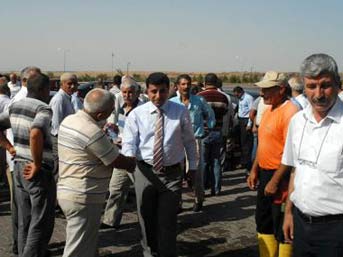 BDP heyeti geri dönüyor