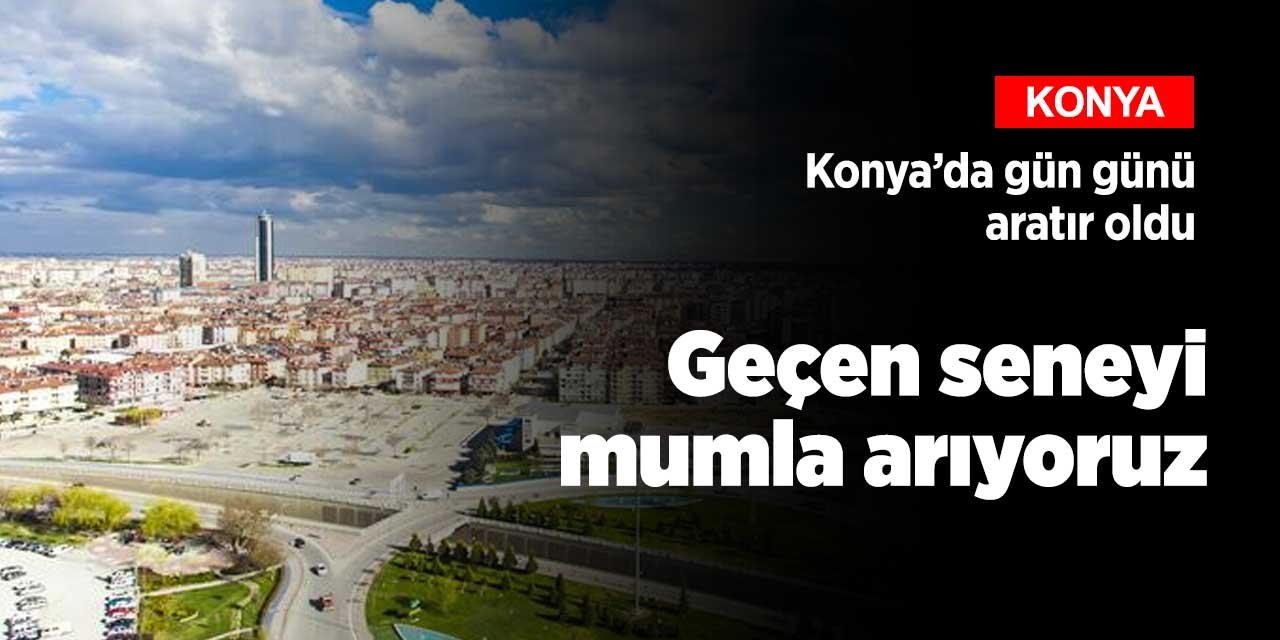 Konya'da bir sektör can çekişiyor! Fiyatlar uçunca satışlar bıçak gibi kesti