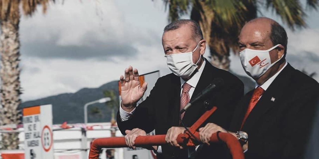 BM'den Kapalı Maraş açıklaması