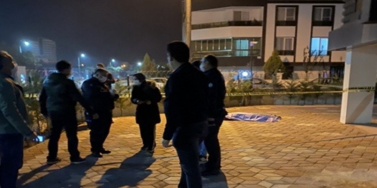 Antalya'da ilginç bir intihar girişimi vakası! İntihar edeceğini söyleyip polislere 'Beni eve bırakın moruk' dedi