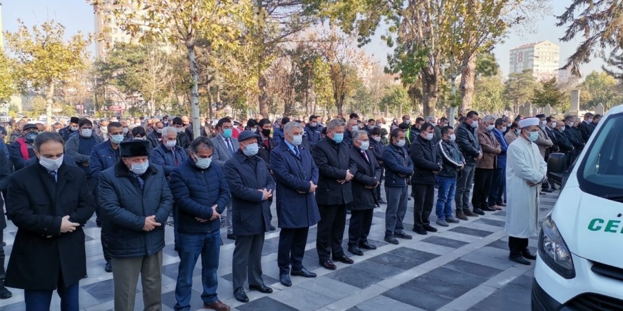 Kösedağ ailesinin acı günü! Sabri Kösedağ 81 yaşında vefat etti