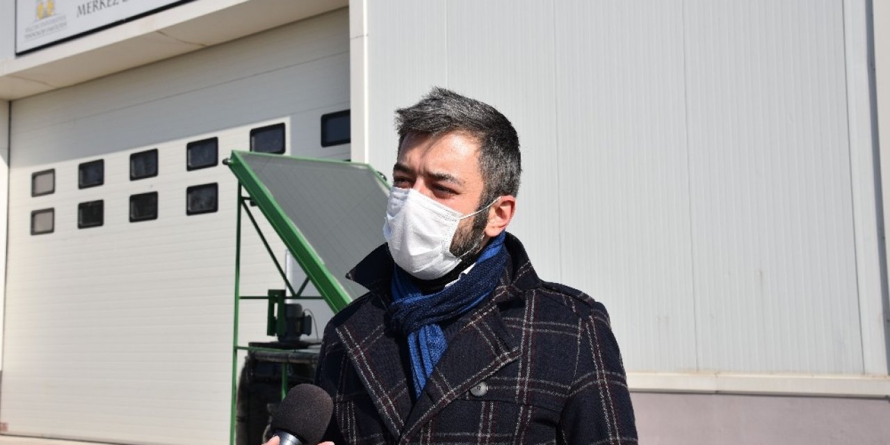 Konyada geliştirilen 'Urumday' hayvansal atıkları enerjiye dönüştürüyor