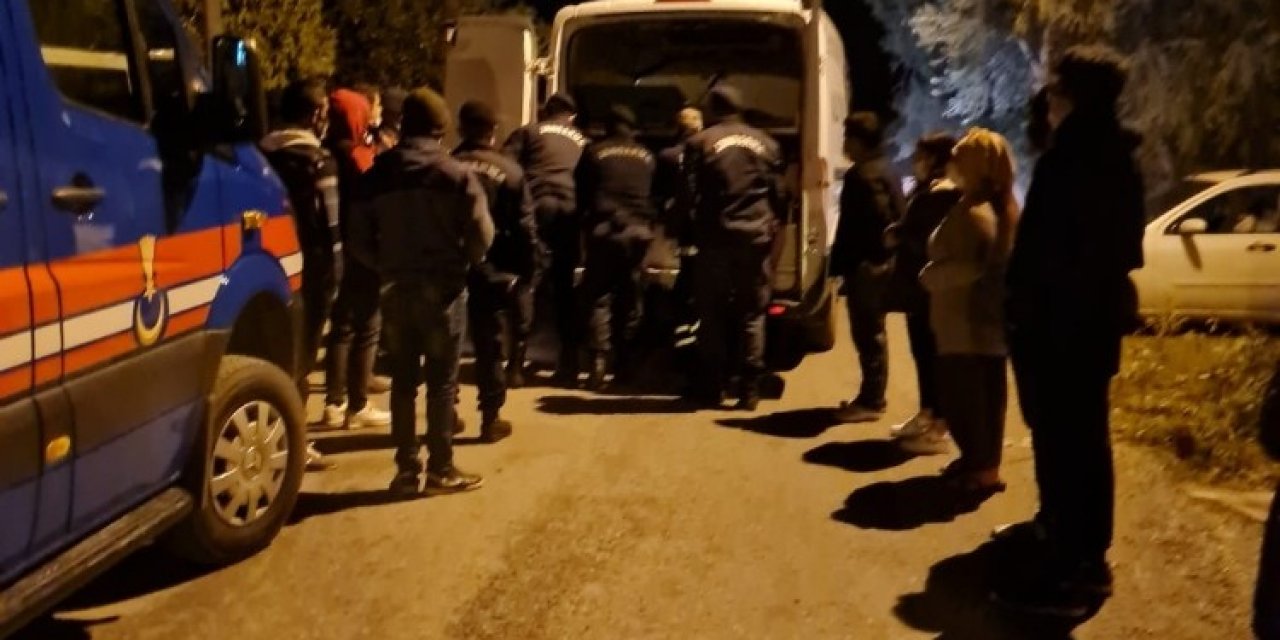 Antalya'da otel çalışanının acı ölümü! Dut ağacında asılı bulundu