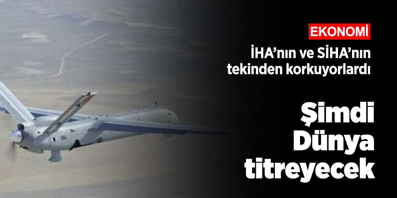 İHA'lar yapay zekayla sürü halinde uçacak