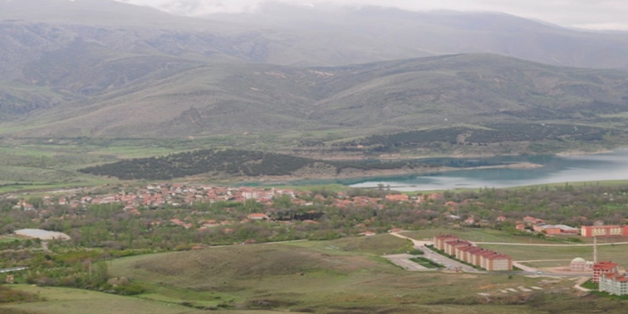 Konya'nın en uzak ilçelerinden biri olan Halkapınar'a fiber internet altyapısı tamamlandı