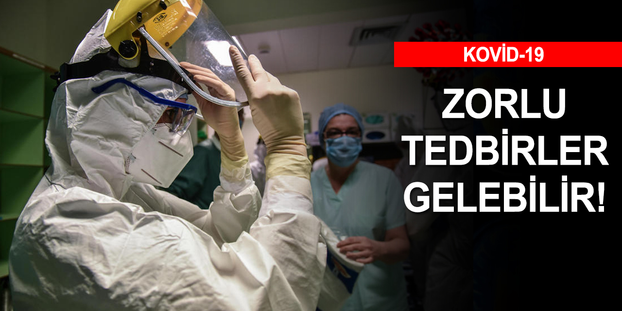 Sağlık Bakanlığı 19 Kasım kovid rakamlarını açıkladı! Tablo iç karartıcı