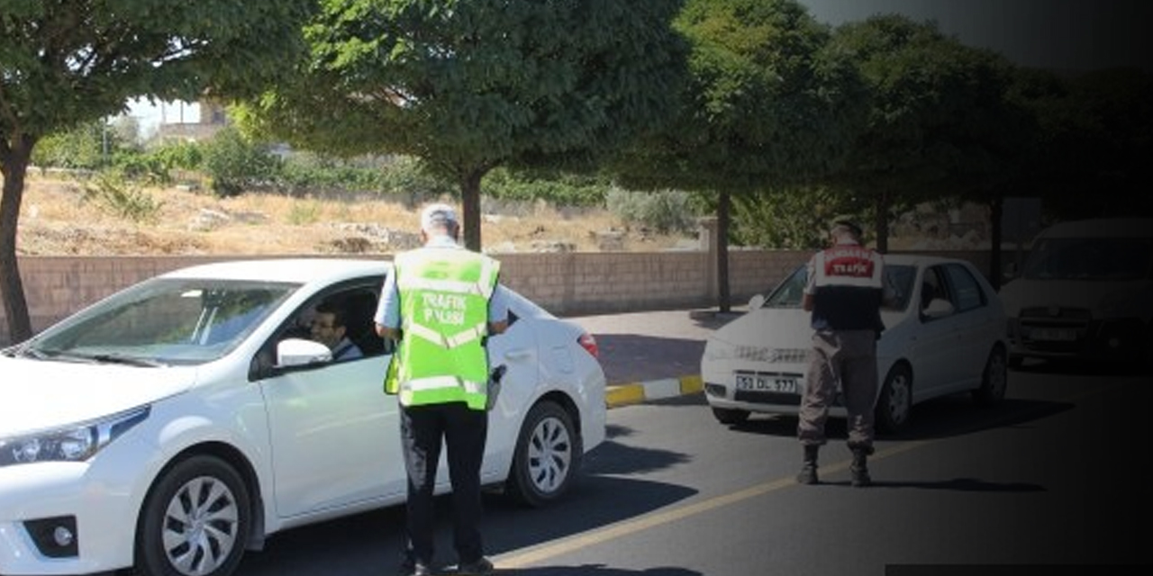Karantinadan kaçtı trafik uygulamasında yakalandı