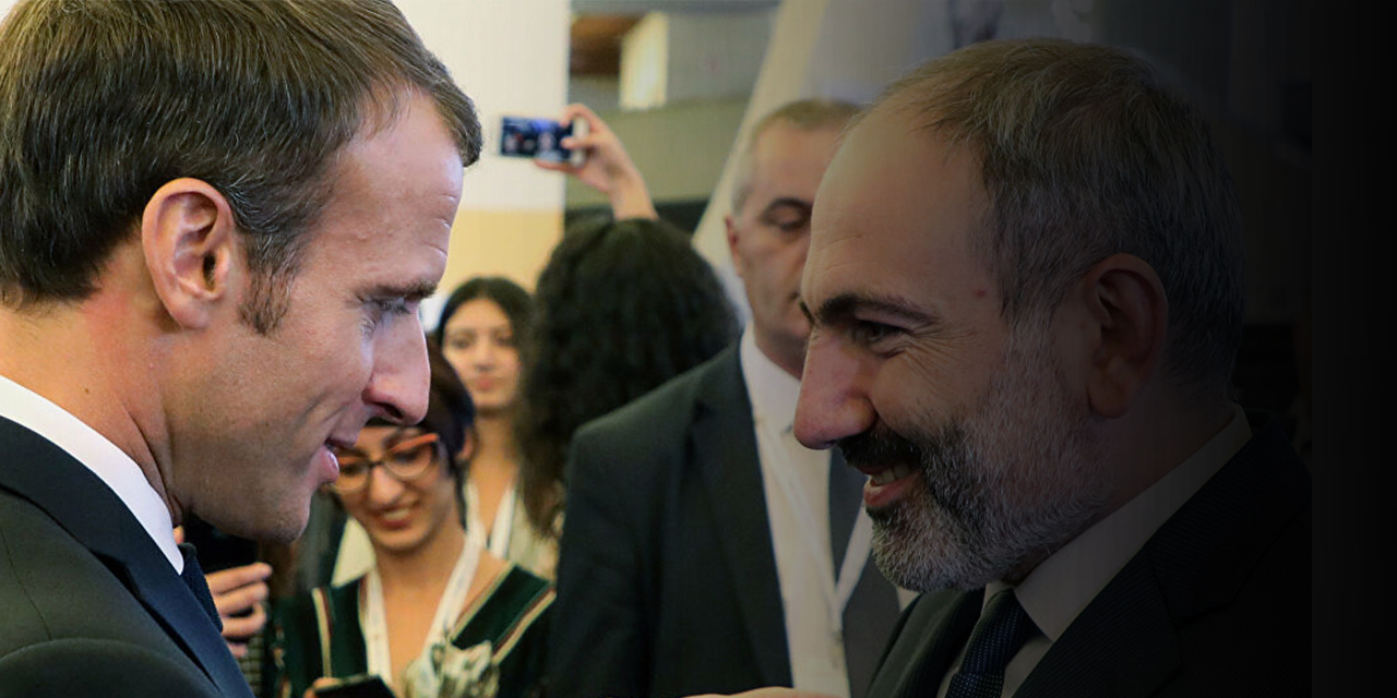 Azerbaycan Ermenistan'a savaşmaya giden Fransızlar için suç duyurusu yaptı
