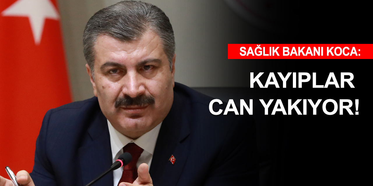 Sağlık Bakanlığı 21 Kasım Kovid-19 tablosunu paylaştı! Sayı hızla artıyor