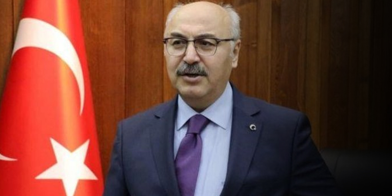 İzmir'in Konyalı Valisi Yavuz Selim Köşger Kovid-19'a yakalandı