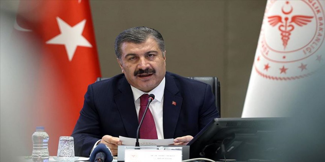 Bakan Koca'dan İstanbul açıklaması: Artış kontrol altında