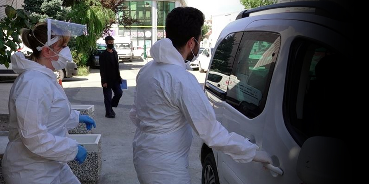 İzolasyon kurallarını ihlal eden 59 kişi yurda yerleştirildi