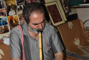 İşte ney, işte neyzen
