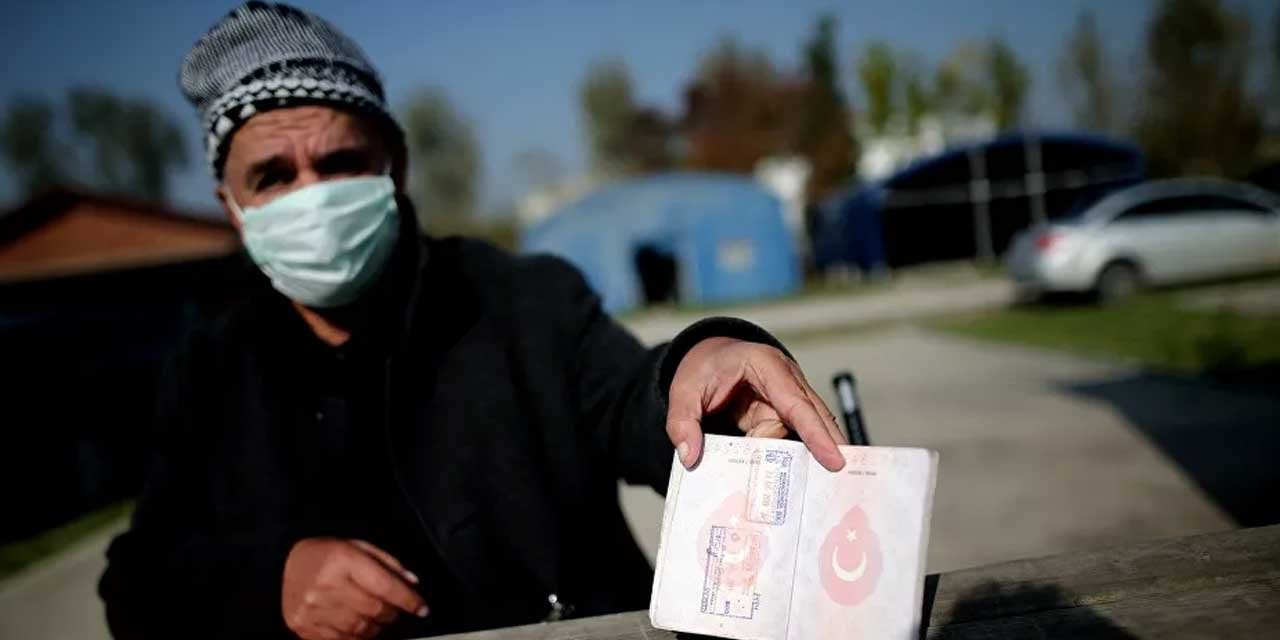 10 dil biliyor dünyayı gezmiş ama Türkiye'de sokakta yaşıyor
