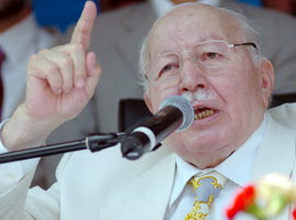 Erbakan Hoca'dan Kurtulmuş'a veryansın