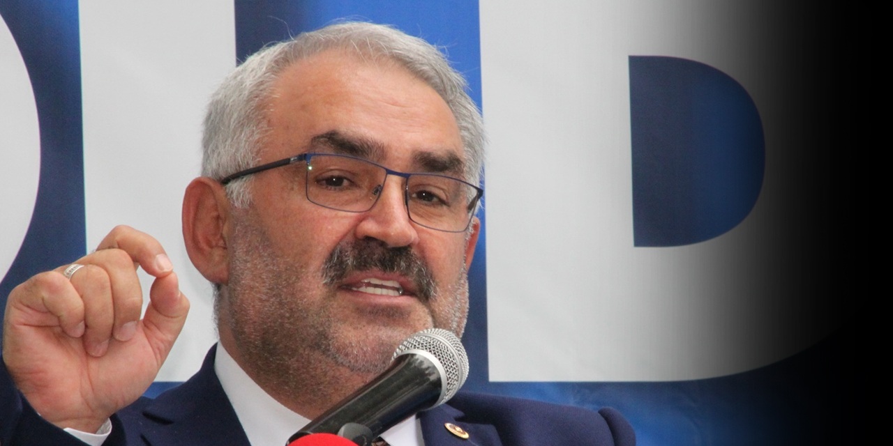 Konya Milletvekili Etyemez: Öğretmen biterse eğitim biter! Eğitim biterse millet biter