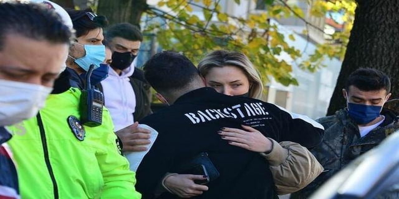Ünlü Youtuber Enes Batur’un ölümden döndüğü kaza kamerada