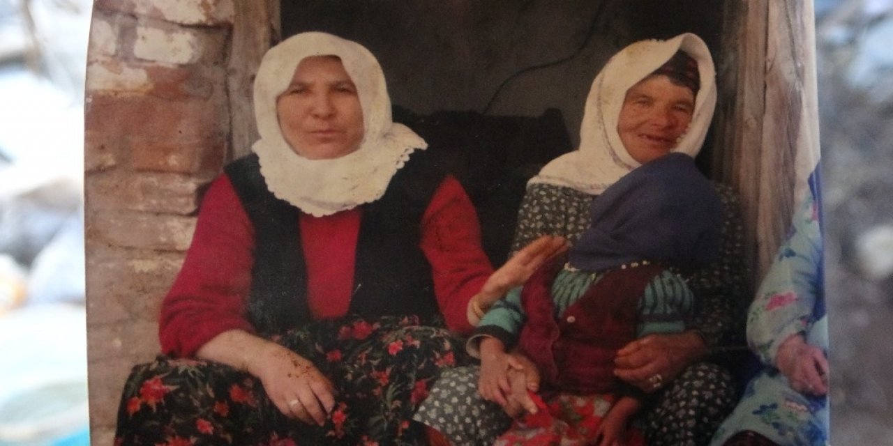 Kaybolan 89 yaşındaki Fatma nine için arama ve kurtarma çalışmaları başladı