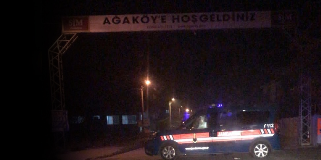 Vakaların patladığı Biga'da 7 köy karantina altına alındı
