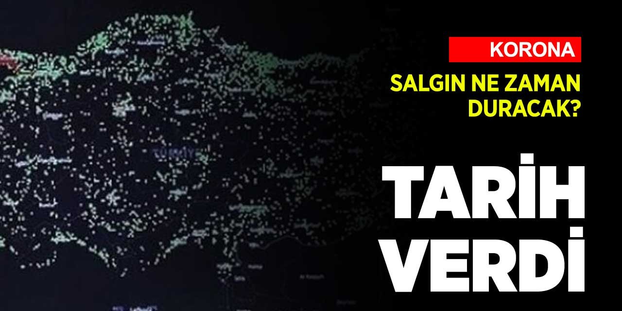 Bilim Kurulu Üyesi Türkiye'de salgının ne zaman duracağını açıkladı