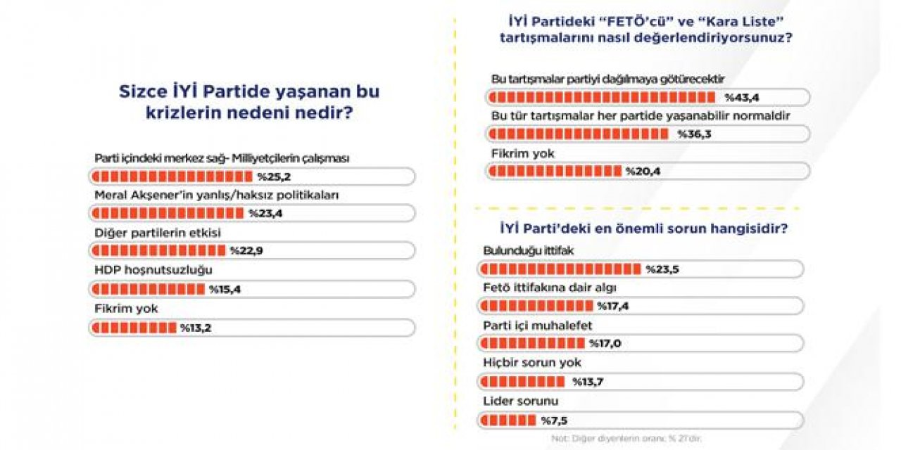 İYİ Parti anketlerde çakıldı