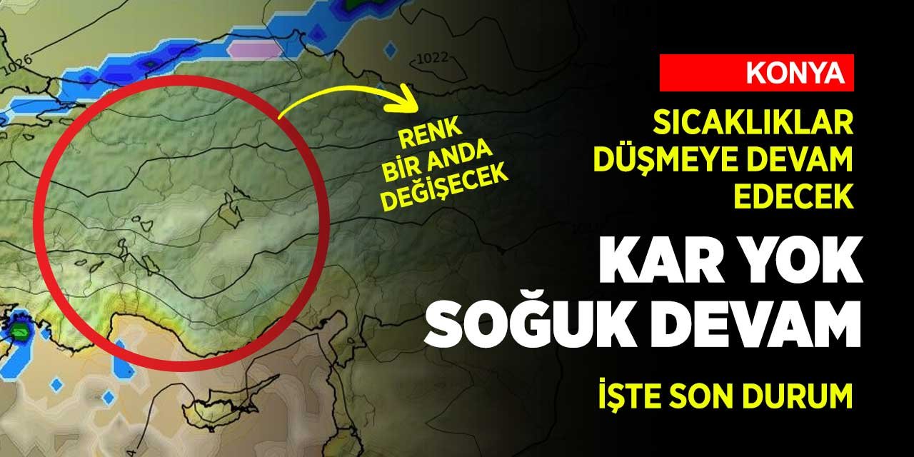 Meteoroloji'den yeni açıklama!
