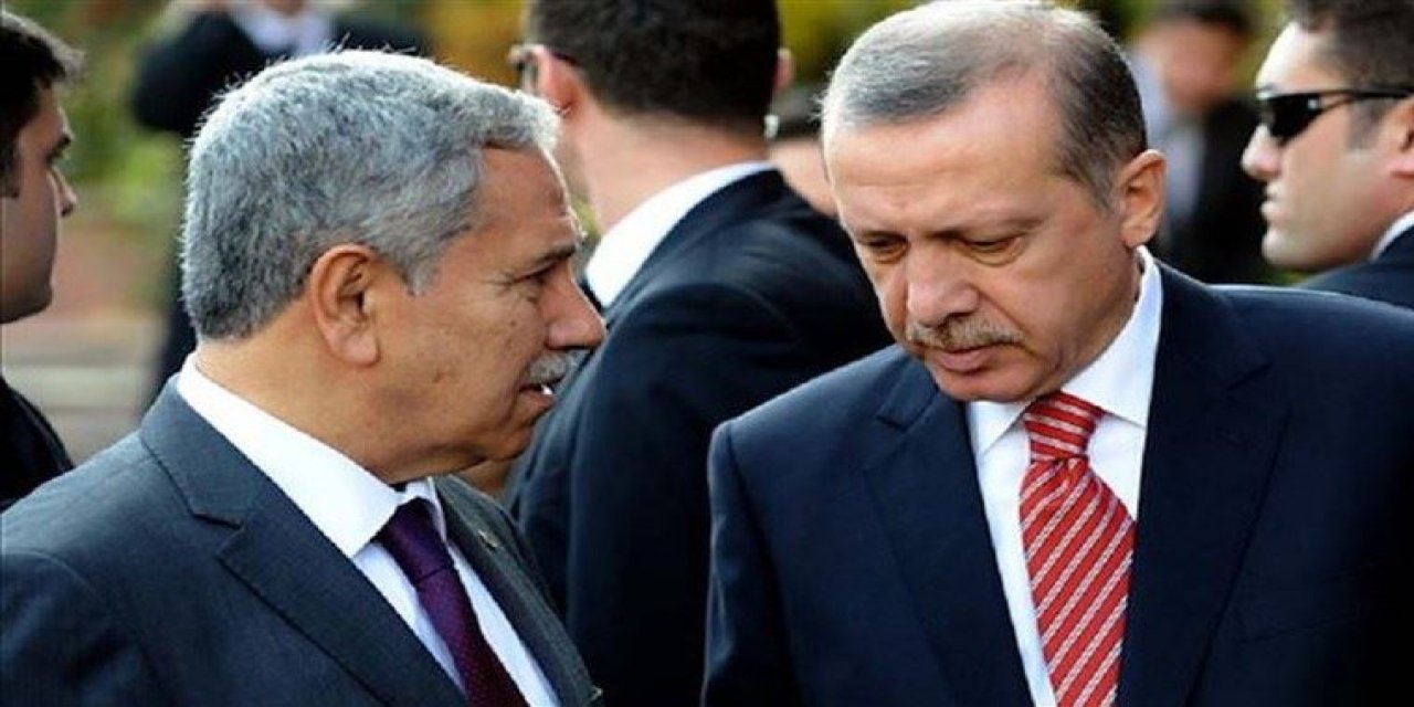 Bülent Arınç istifa etti Cumhurbaşkanı Erdoğan kabul etti