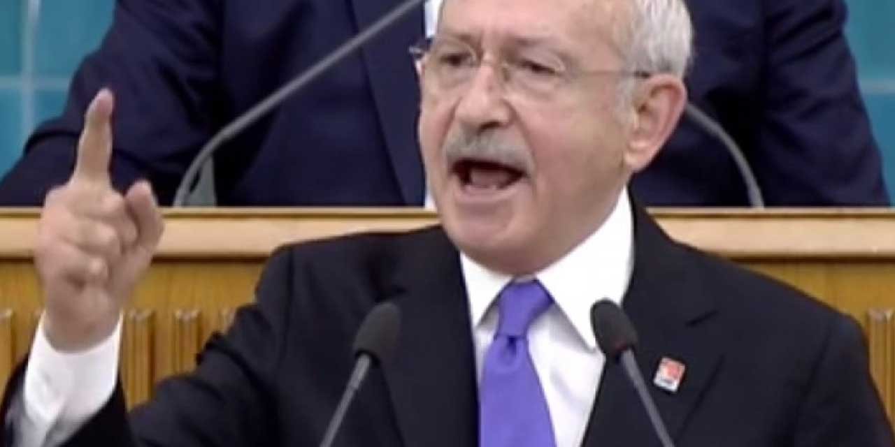 CHP Genel Başkanı Kemal Kılıçdaroğlu'ndan dokunulmazlığımı kaldırın çıkışı