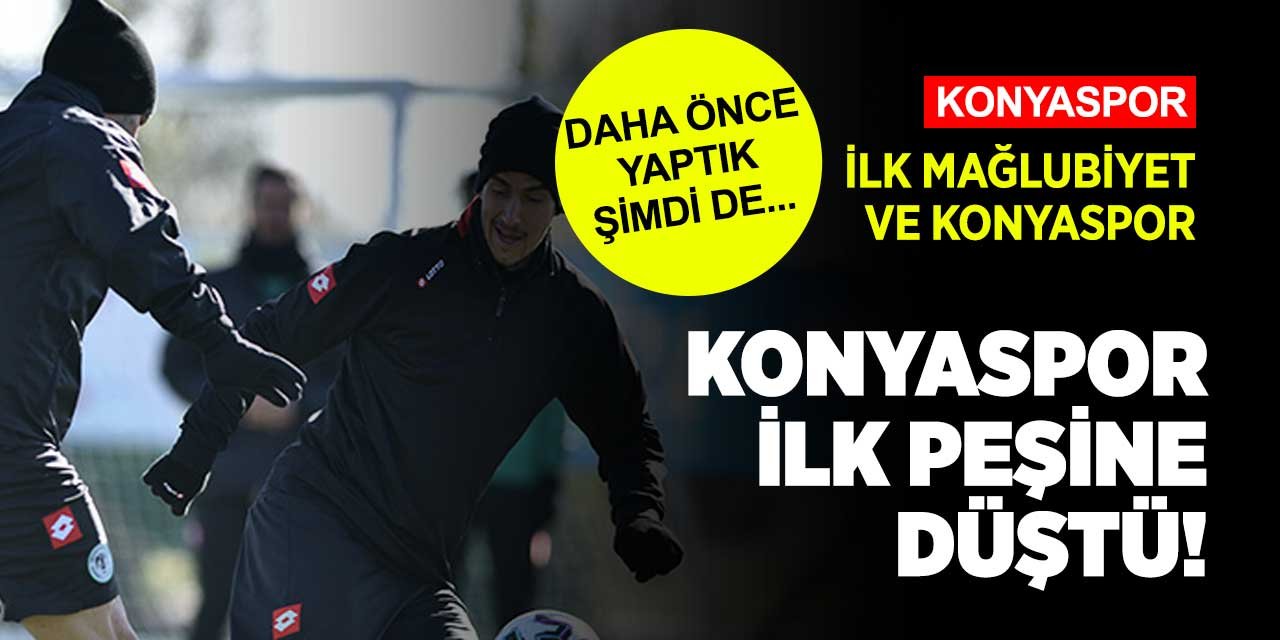 Konyaspor namağlup Alanyaspor'a ilk mağlubiyetini yaşatmak istiyor